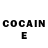 COCAIN FishScale Zanas Grigorenko
